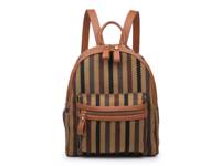 Trent Backpack Cognac/Tan/Brown view