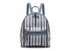 Trent Backpack Light Blue/White/Navy view