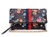 Jules Crossbody Bag Black Floral Print view