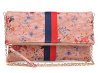 Jules Crossbody Bag Blush Floral Print view