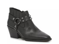 Meskitte Western Bootie Black view
