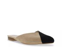 Flex Mule Black/Taupe view