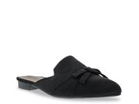 Flick Mule Black view