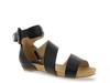 Nambi Sandal Black view