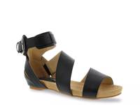 Nambi Sandal Black view