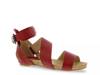 Nambi Sandal Red view