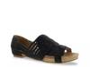 Native Huarache Sandal Black view