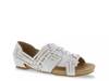 Native Huarache Sandal White view