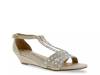 Laaris Wedge Sandal Beige view