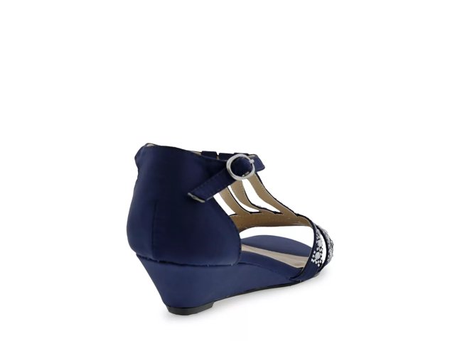 Laaris Wedge Sandal