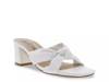 Focus Sandal White view