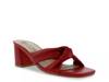 Focus Sandal Red view