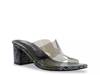 Faze Sandal Black view