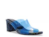 Faze Sandal Blue view