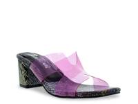 Faze Sandal Pink view