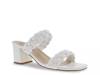 Fuss Sandal White view