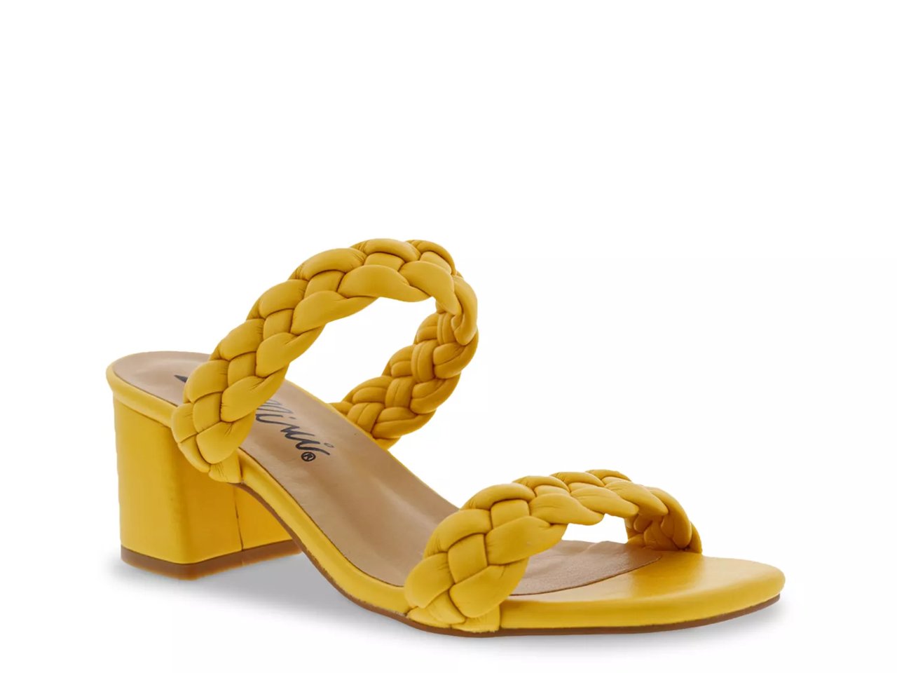 Fuss Sandal