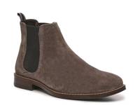Glory Chelsea Boot Charcoal Grey view
