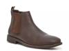 Glory Chelsea Boot Dark Brown Leather view