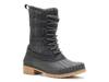 Sienna Snow Boot - Women's Black view