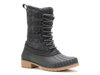 Sienna Snow Boot - Women's Black view