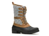 Sienna Snow Boot - Women's Grey view