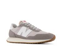 237 Sneaker - Men's Grey/White view