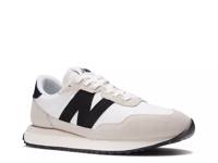 237 Sneaker - Men's White/Black/Beige view