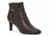 Guild Bootie Dark Brown view