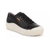 Time Off Platform Sneaker - Women's Black/Ivory Synthetic view