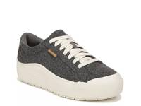Time Off Platform Sneaker - Women's Charcoal Flannel view