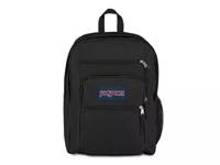 Big Student Backpack Black view