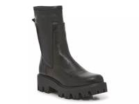 Hallow Bootie Black view