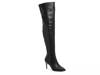 Piano Over-the-Knee Boot Black view