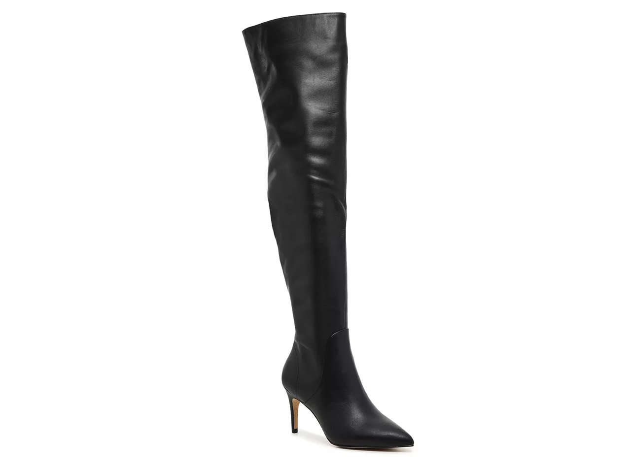 Piano Over-the-Knee Boot