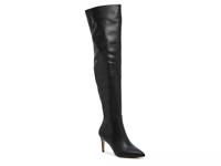 Piano Over-the-Knee Boot Black view