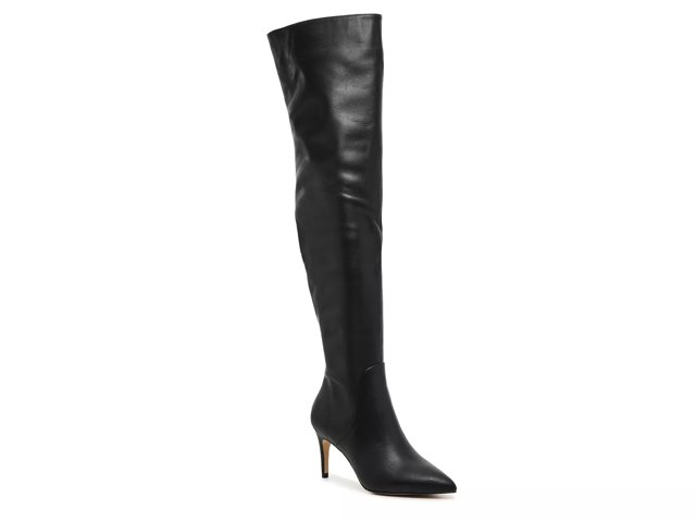Piano Over-the-Knee Boot