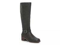 Inifita Riding Boot Black view