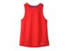 Distance Women's Tank Top Red view