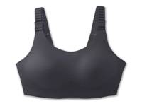 Dare Scoopback Run 2.0 Women's Sports Bra Grey view