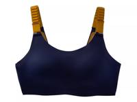 Dare Scoopback Run 2.0 Women's Sports Bra Cobalt view