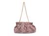 Keri Shoulder Bag Mauve Snake Print view