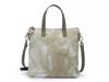 Hazel Satchel Sage Green view