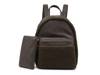 Suffolk Backpack Dark Green view