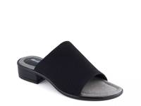 Monty Sandal Black view