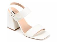 Adras Sandal Off White view