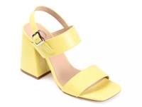 Adras Sandal Yellow view