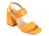 Adras Sandal Orange view
