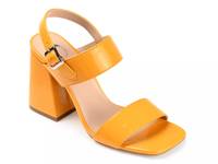 Adras Sandal Orange view