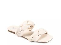 Arietta Slide Sandal Off White view